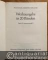 Musik (Bücher/Noten) » Noten/Partituren - Wolfgang Amadeus Mozart. Neue Ausgabe sämtlicher Werke in 20 Bänden. Band 18: Kammermusik II. Studienpartitur.