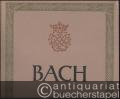 Kirchenkantaten verschiedener, teils unbekannter Bestimmung (= Johann Sebastian Bach. Neue Ausgabe sämtlicher Werke. Serie I: Kantaten, Band 34). BA 5062.
