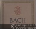 Matthäus-Passion BWV 244 (= Johann Sebastian Bach, Neue Ausgabe Sämtlicher Werke, Serie II: Messen, Passionen und Oratorische Werke, Bd. 5). BA 5038.