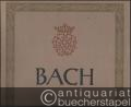 Motetten (= Johann Sebastian Bach, Neue Ausgabe Sämtlicher Werke, Serie III: Motetten, Choräle, Lieder, Bd. 1). BA 5026.