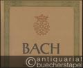 Choräle und geistliche Lieder, Teil 2: Choräle der Sammlung C. P. E. Bach nach dem Druck von 1784 - 1787 (= Johann Sebastian Bach, Neue Ausgabe Sämtlicher Werke, Serie III: Motetten, Choräle, Lieder, Bd. 2.2). BA 5076.