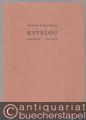 Die Musikaliensammlung der Erzabtei St. Peter in Salzburg. Katalog. Erster Teil: Leopold und Wolfgang Amadeus Mozart, Joseph und Michael Haydn.