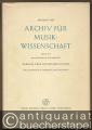 Versuch über die Wiener Klassik. Die Tanzszene in Mozarts "Don Giovanni" (= Beihefte zum Archiv für Musikwissenschaft 12).