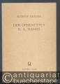 Der Operntypus Johann Adolf Hasses und seine textlichen Grundlagen (= Berliner Beiträge zur Musikwissenschaft, Bd. 2).