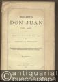 Mozart's Don Juan 1787 - 1887. Ein Beitrag zur Geschichte dieser Oper.