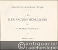 Musik (Bücher/Noten) » Musikwissenschaft - Lais et descorts francais du XIIIe siecle. Texte et musique / Les plus anciens monuments de la musique francaise (= Melanges de musicologie critique).