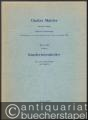 Kindertotenlieder für eine Singstimme mit Klavier (= Gustav Mahler. Sämtliche Werke. Kritische Gesamtausgabe, Band XIII, Teilband 3).