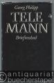 Georg Philipp Telemann. Briefwechsel.