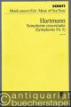 Symphonie concertante / Symphonie Nr. 5 für Orchester (= Edition Schott, Musik unserer Zeit, Nr. 4404). Studien-Partitur.