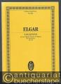 Variations on an Original Theme (Enigma) for Orchestra Op. 36 (= Edition Eulenburg, No. 884) [Studienpartitur].