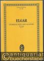 Introduction and Allegro for Strings Op. 47 (= Edition Eulenburg, No. 885) [Studienpartitur].