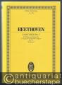Concerto No. 5 for Piano and Orchestra Eb major / Es-Dur / Mi b majeur Op. 73 "Emperor" (= Edition Eulenburg, No. 706) [Studienpartitur].