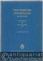 Verstehende Psychologie (Erlebnislehre). Ein Lehrbuch.
