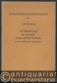 Die Überlieferung der deutschen Orgel- und Klaviermusik aus der 1. Hälfte des 17. Jahrhunderts. Eine quellenkundliche Studie (= Schriften des Landesinstituts für Musikforschung, Kiel, XII).