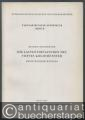Die Lautentabulaturen des Stiftes Kremsmünster. Thematischer Katalog (= Tabulae Musicae Austriacae. Kataloge österreichischer Musiküberlieferung, Band II).