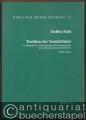 Tradition der Natürlichkeit. Zu Biographie, Lyrikvertonung und Kammermusik des spätromantischen Klassizisten Robert Kahn (= Berliner Musik Studien, Bd. 15).