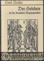 Der Gelehrte in der deutschen Vergangenheit (= Die deutschen Stände in Einzeldarstellungen. Neuausgabe der früheren Monographien zur deutschen Kulturgeschichte).