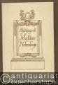 Musiker-Nekrologe. Joh. Chr. Fr. Bach, G. Benda, J. J. Ch. Bode, M. Gerbert, W. A. Mozart, F. Ch. Neubaur, E. W. Wolf u. J. R. Zumsteeg.