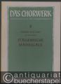 Italienische Madrigale zu 4-5 Stimmen (= Das Chorwerk, hrsg. v. Friedrich Blume, Heft 5).