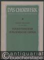 Volkstümliche italienische Lieder zu 3-4 Stimmen (= Das Chorwerk, hrsg. v. Friedrich Blume, Heft 8).