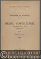 Messe Notre-Dame dite du Sacre de Charles V (1364) a 4 voix egales (= La musique francaise au moyen-age. Repertoire de la Psallette Notre-Dame).