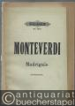 12 fünfstimmige Madrigale (= Edition Peters, No. 3232).