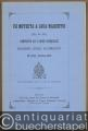 Musik (Bücher/Noten) » Noten/Partituren - VII Motecta a Luca Marentio composta ad 4 voces inaequales hodiernis choris accomodavit Mich. Haller (= Repertorium musicae sacrae ex autoribus saculi XVI. et XVII. Collectum et redactum Franc. Xav. Haberl. Tomus II, Fasciculus IX, X, XI, XII) [4 Hefte].