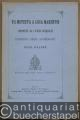 VII Motecta a Luca Marentio composta ad 4 voces inaequales hodiernis choris accomodavit Mich. Haller (= Repertorium musicae sacrae ex autoribus saculi XVI. et XVII. Collectum et redactum Franc. Xav. Haberl. Tomus II, Fasciculus IX, X, XI, XII) [4 Hefte].