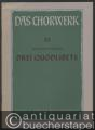 Drei Quodlibets zu 4 Stimmen (= Das Chorwerk, hrsg. v. Friedrich Blume u. Kurt Gudewill, Heft 53).