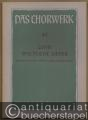 Zehn weltliche Lieder aus Georg Forster: Frische teutsche Liedlein (Teil III-V) zu 4, 5 und 8 Stimmen (= Das Chorwerk, hrsg. v. Friedrich Blume u. Kurt Gudewill, Heft 63).
