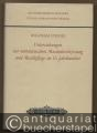 Untersuchungen zur mitteldeutschen Musiküberlieferung und Musikpflege im 16. Jahrhundert (= Musikwissenschaftliche Studienbibliothek Peters. Edition Peters, Nr. 9350).