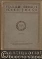 Volksliederbuch für die Jugend, Band II: Gemischte Chöre, Heft 5.