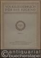 Volksliederbuch für die Jugend, Band II: Gemischte Chöre, Heft 8.