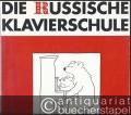 Die russische Klavierschule / Fortepiannaja igra. Band 1 (= Sikorski 2353).