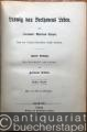 (Auto-)Biographie/Briefe » Musiker »  »  - Ludwig van Beethovens Leben [in 5 Bänden vollständig].