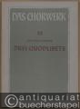 Drei Quodlibets zu 4 Stimmen (= Das Chorwerk, hrsg. v. Friedrich Blume u. Kurt Gudewill, Heft 53).