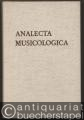 Studien zur italienisch-deutschen Musikgeschichte XI (= Analecta Musicologica, Bd. 17).