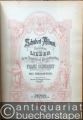 Musik (Bücher/Noten) » Noten/Partituren - Schubert-Album. Sammlung der Lieder für eine Singstimme mit Pianofortebegleitung, Band VI (= Edition Peters).