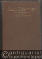 (Auto-)Biographie/Briefe » Briefe »  »  - Clara Schumann. Ein Künstlerleben nach Tagebüchern und Briefen [3 Bände (so vollständig)].