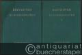 Sonaten für Klavier zu zwei Händen I + II [Bände 1 u. 2] (= Edition Peters Nr. 802a u. 802b).