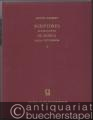 Musik (Bücher/Noten) » Musikwissenschaft - Scriptores ecclesiastici de musica sacra potissimum. Ex variis Italiae, Galliae & Germaniae codicibus manuscriptis collecti et nunc primum publica luce donati. Tomus I, II, III [3 Bände, so vollständig].
