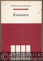 Kantaten (= DVfM 7902). Partitur.