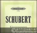 Klaviersonaten / Piano sonatas / Sonates pour piano, Band 1 (= Edition Peters, Nr. 488a). Urtextausgabe.