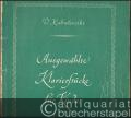Ausgewählte Klavierstücke für Kinder, Op. 27 (= Edition Peters, Nr. 4719).