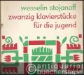 Zwanzig Klavierstücke für die Jugend (= Edition Peters, Nr. 4751).