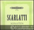 Sonaten für Klavier [Cembalo]. Auswahl in drei Bänden. 2. Band (= Edition Peters, Nr. 4692b).