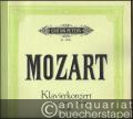 Konzert c-Moll (KV 491) / Konzert für Klavier und Orchester (= Edition Peters, Nr. 3309h). Ausgabe für zwei Klaviere.