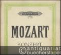 Konzert Es-Dur (KV 271) / Konzert für Klavier und Orchester (= Edition Peters, Nr. 3309f). Ausgabe für zwei Klaviere.