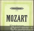 Konzert C-Dur (KV 467) / Konzert für Klavier und Orchester (= Edition Peters, Nr. 2897e). Ausgabe für zwei Klaviere.