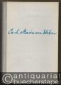 Carl Maria von Weber. Eine Gedenkschrift.